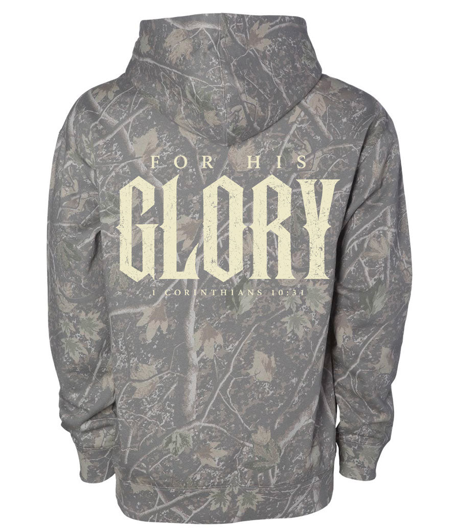 For His Glory Hoodie