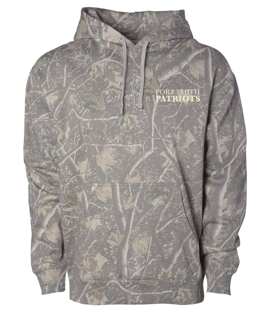 For His Glory Hoodie