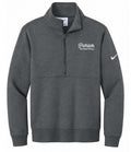 Nike Club Fleece Sleeve Swoosh 1/2-Zip