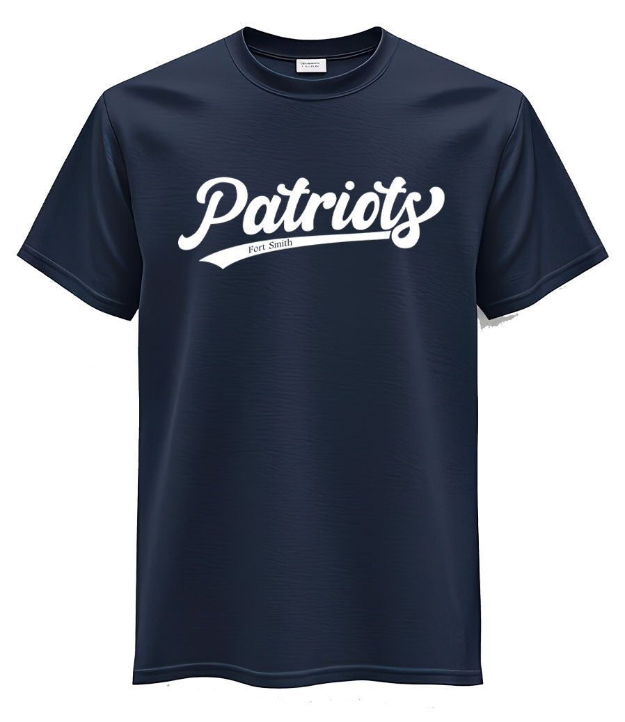 Collegiate Logo Gildan Soft Tee