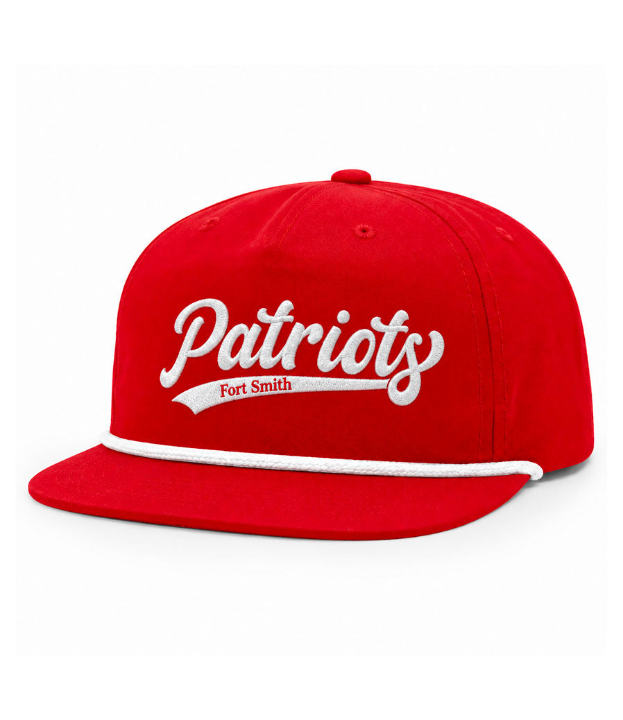 Patriots Retro Rope Hat