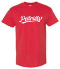 Collegiate Logo Gildan Soft Tee