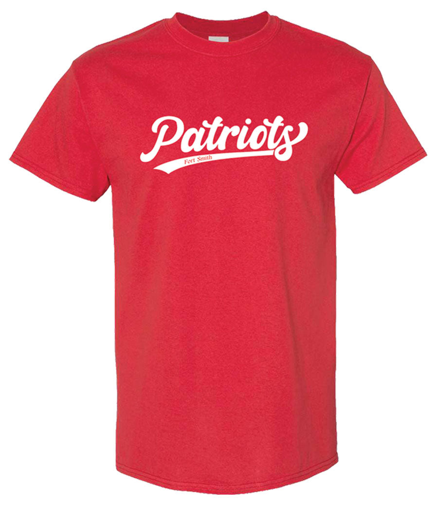 Collegiate Logo Gildan Soft Tee