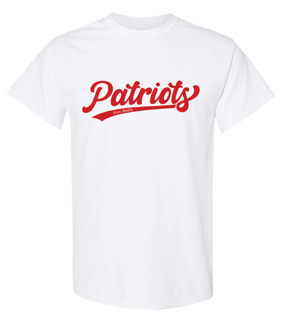 Collegiate Logo Gildan Soft Tee